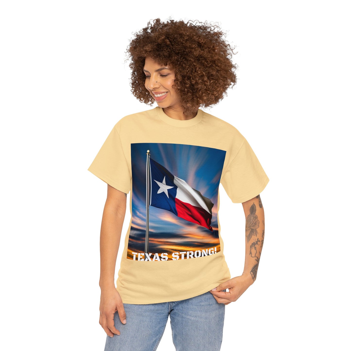 Unisex Heavy Cotton Tee