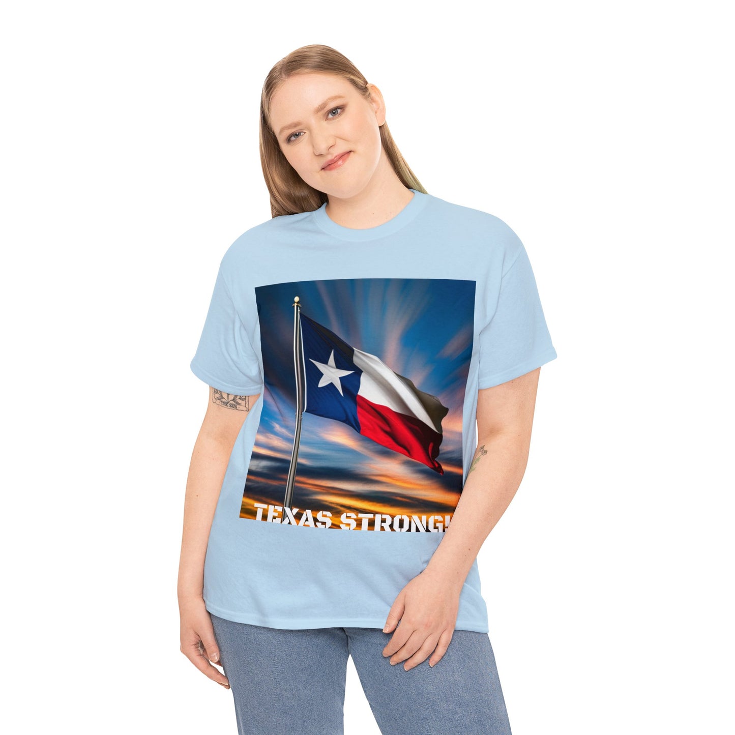 Unisex Heavy Cotton Tee