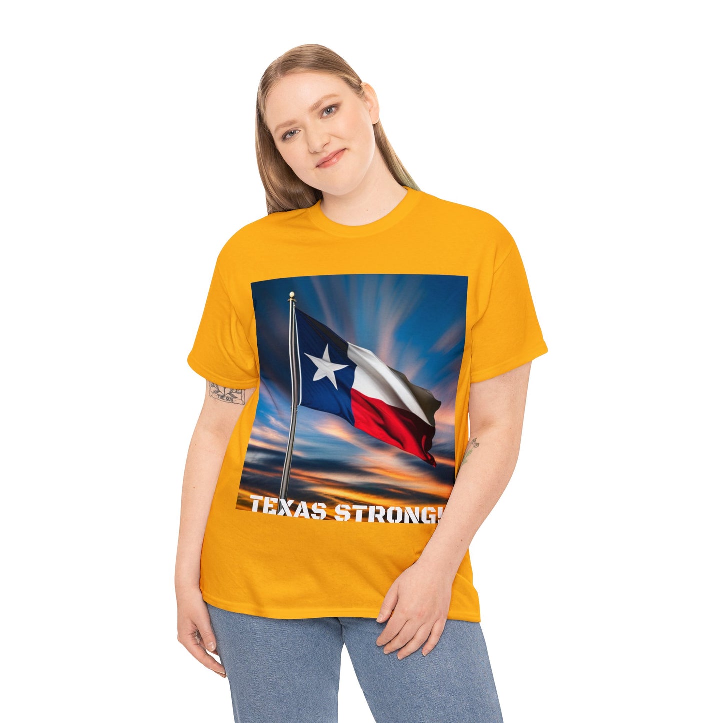 Unisex Heavy Cotton Tee