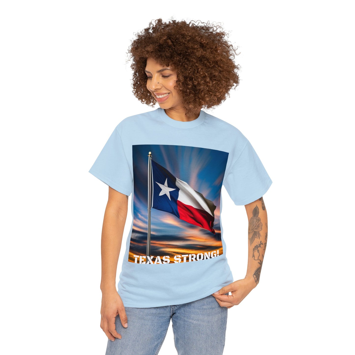 Unisex Heavy Cotton Tee