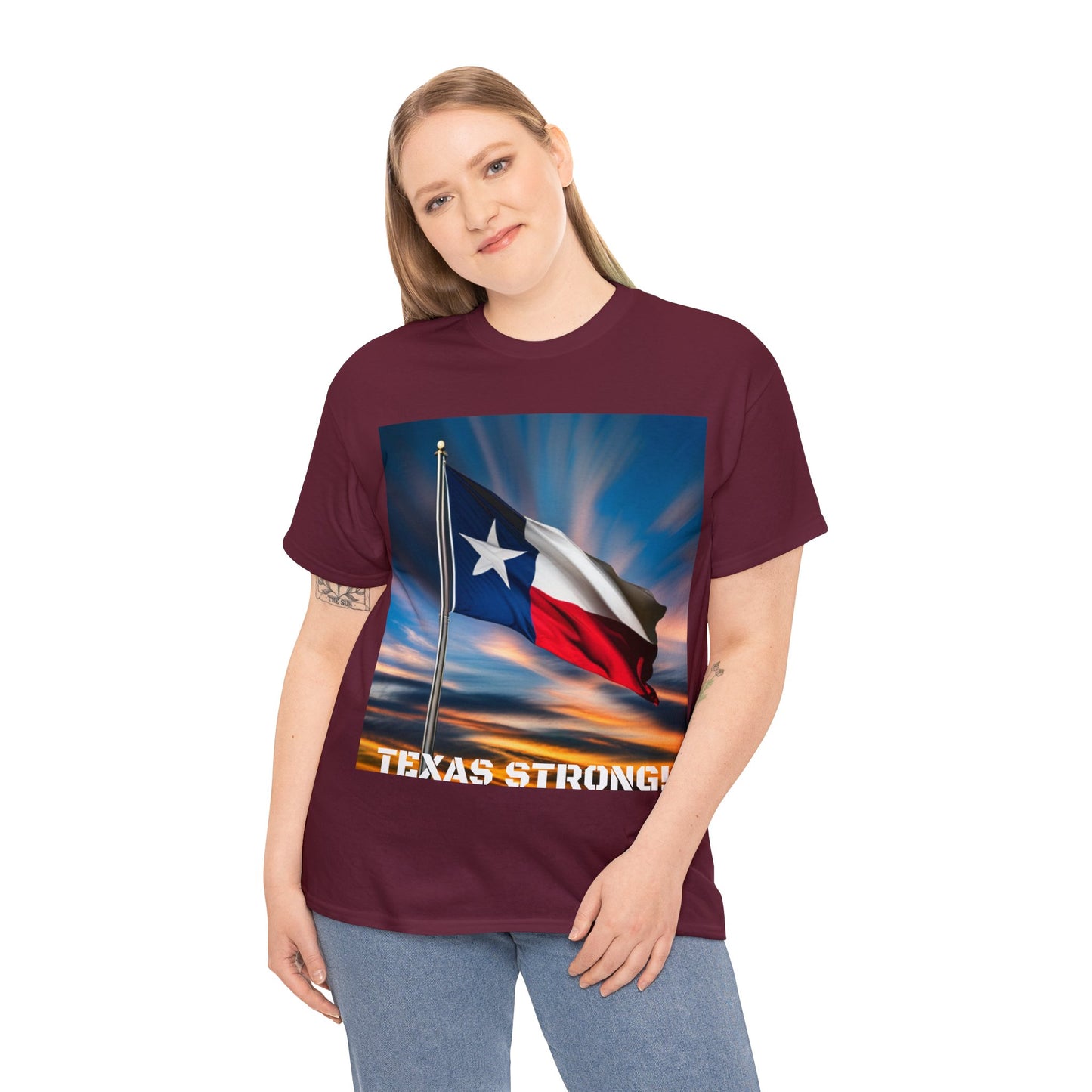 Unisex Heavy Cotton Tee