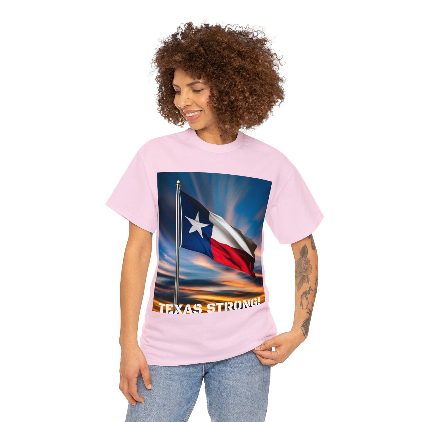 Unisex Heavy Cotton Tee