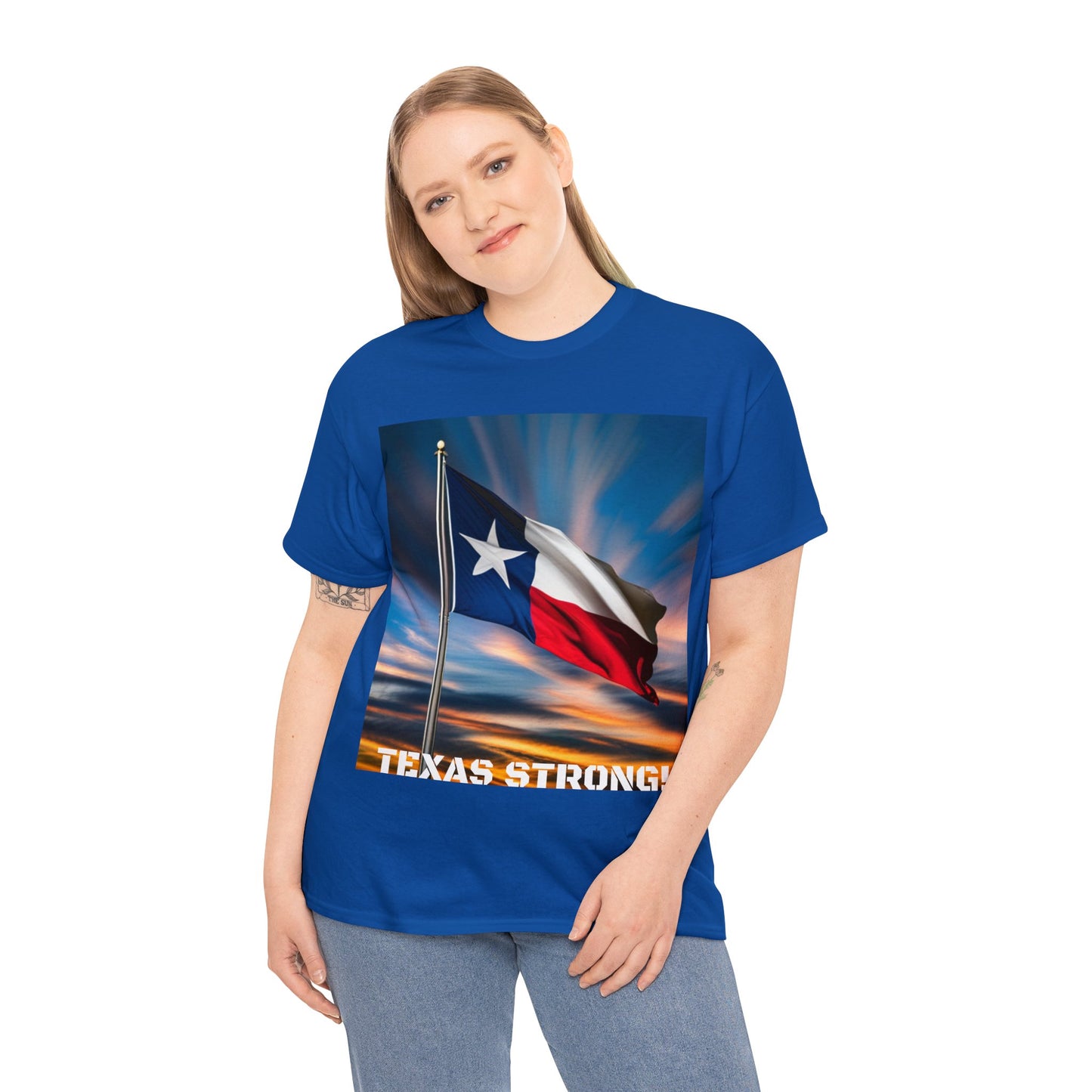 Unisex Heavy Cotton Tee