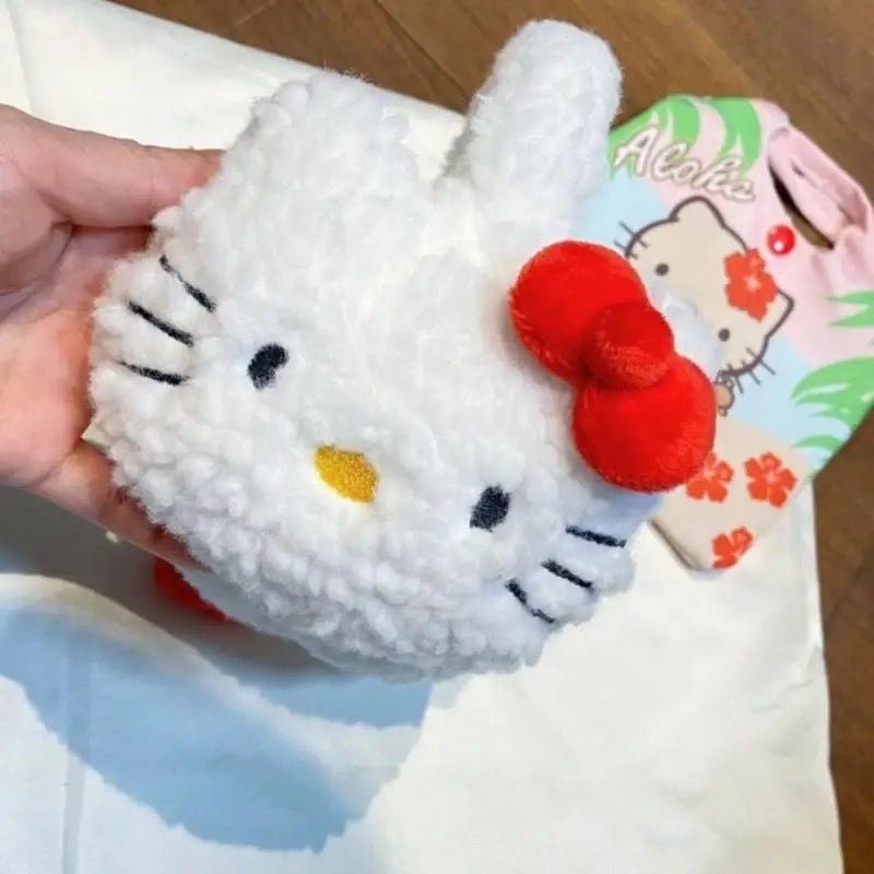 Kitty Ear Muffs Warmers